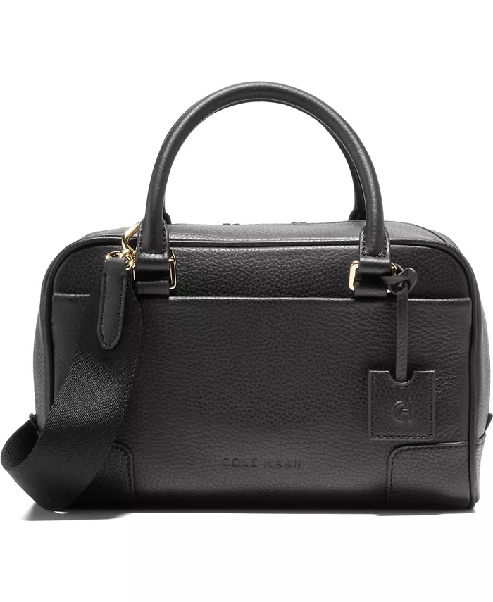 

Средняя сумка-сатчел Beverly Cole Haan, черный
