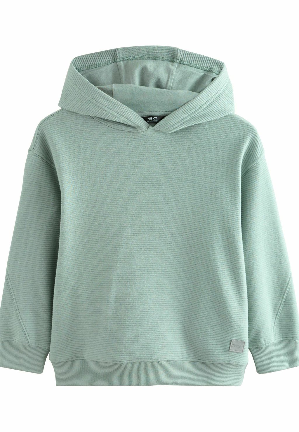 

Толстовка REGULAR FIT con cappuccio Next, зеленый