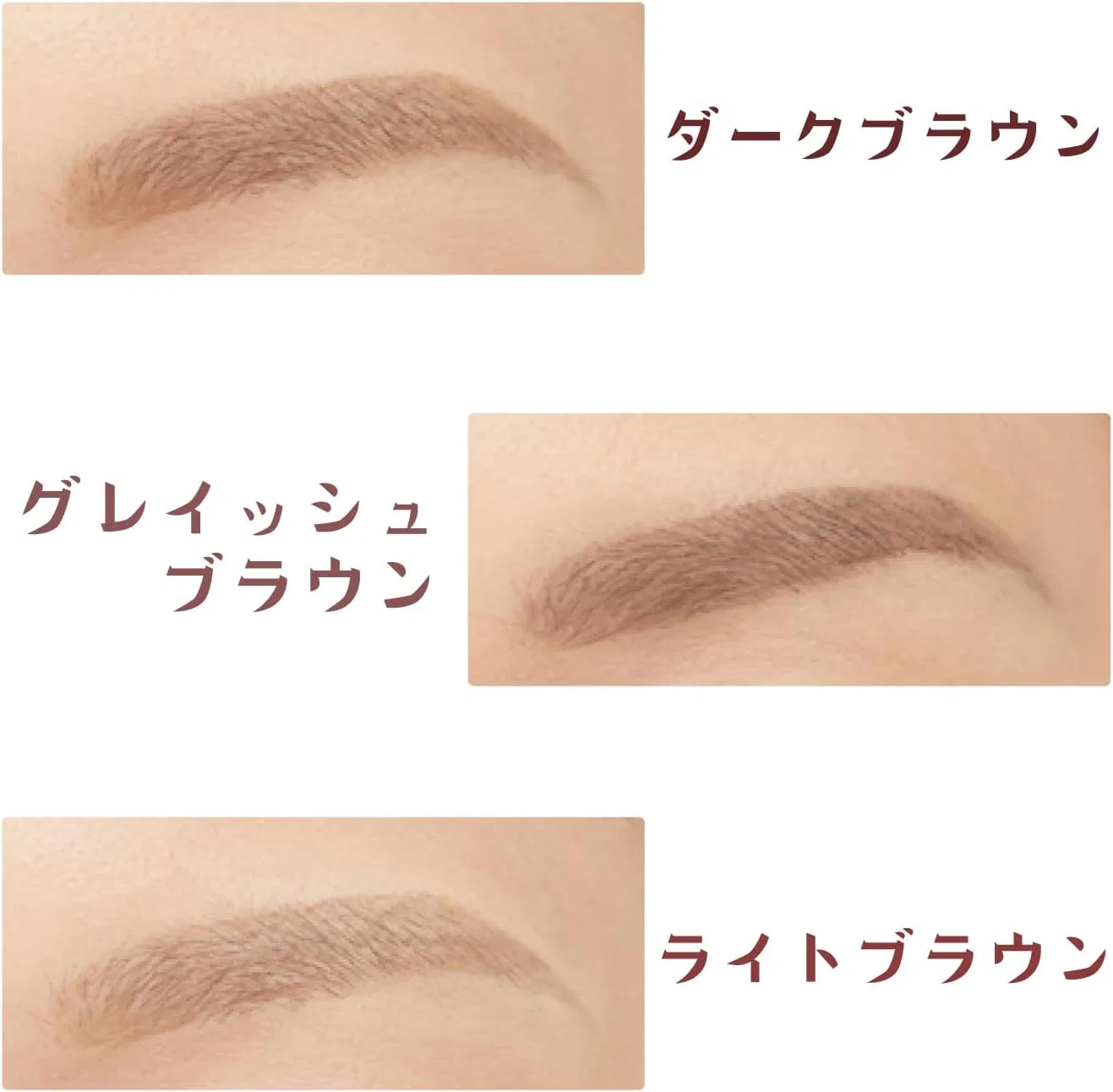 Краска для бровей Seven Days Art Eyebrow Light Brown 0.7 г — фото 3