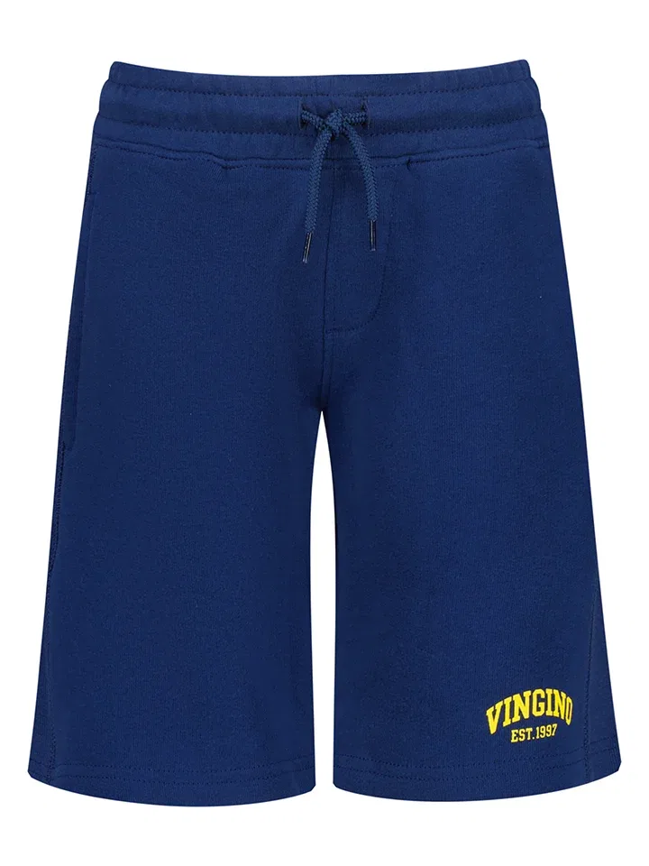 Шорты с фиксированным шнурком Vingino, синий
