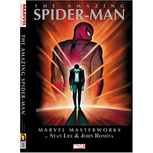 

Книга Marvel Masterworks: The Amazing Spider-Man Vol. 5 (Paperback)