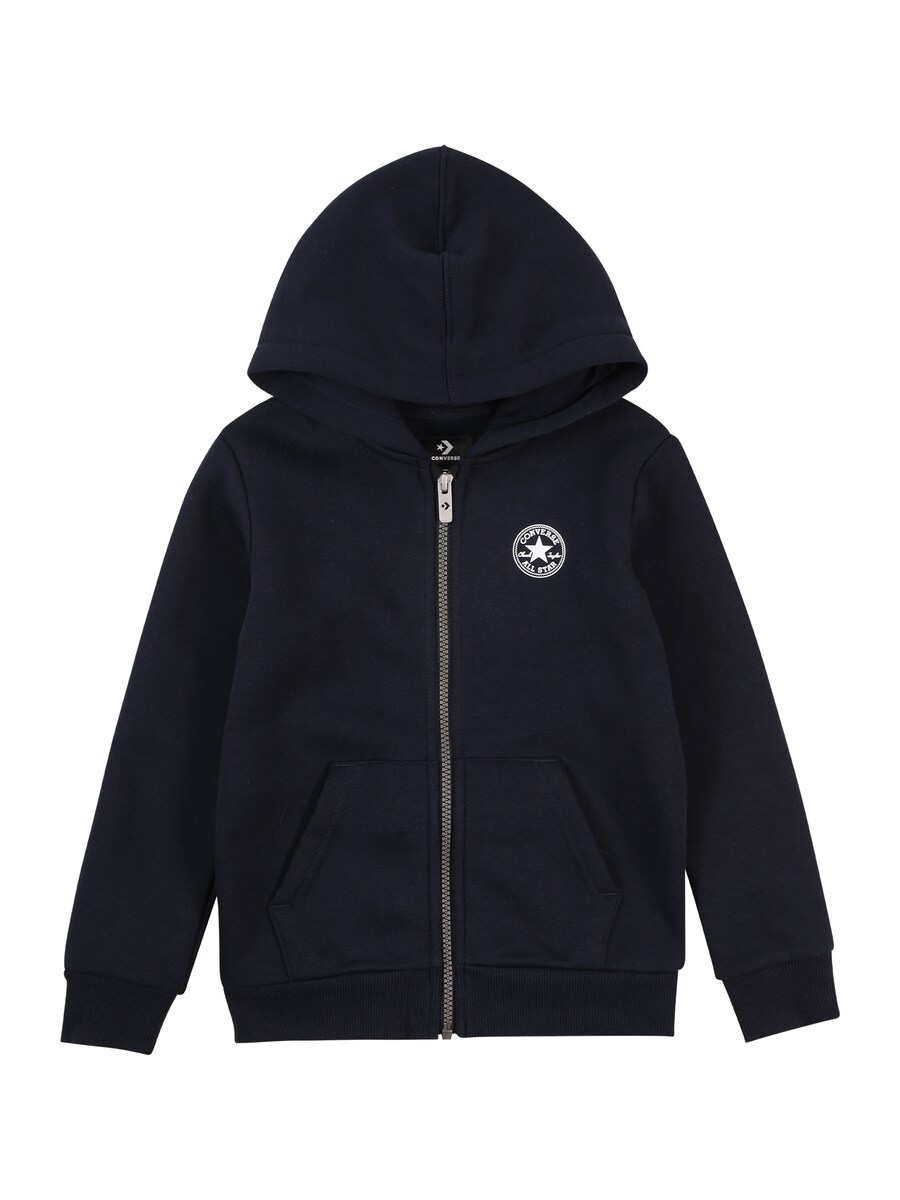 

Худи с капюшоном на молнии CONVERSE, Dark blue