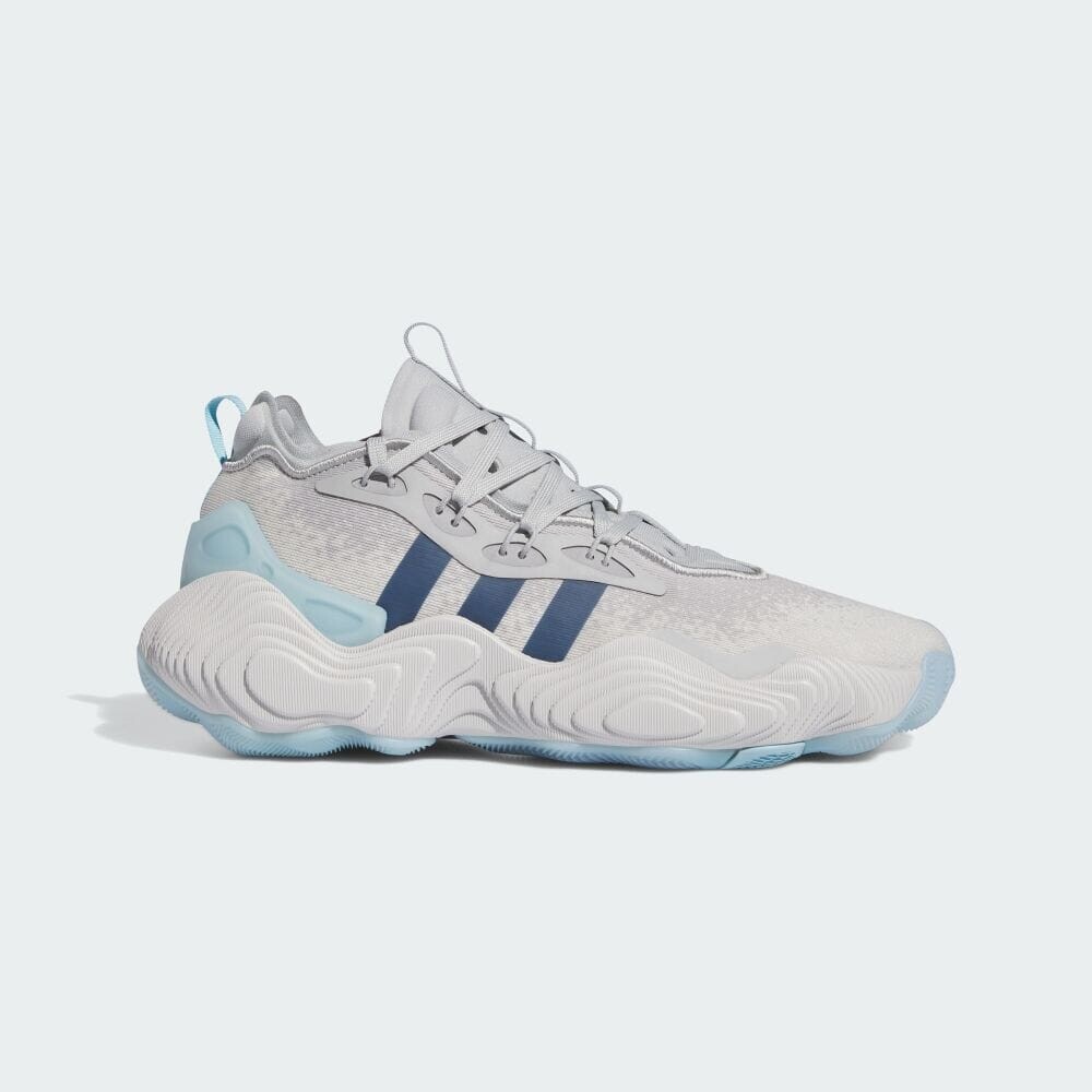 

Кроссовки Adidas TRAE YOUNG 3 LOW, цвет Grey Two/Pre-Loved Ink/Grey One, Серый, Кроссовки Adidas TRAE YOUNG 3 LOW, цвет Grey Two/Pre-Loved Ink/Grey One