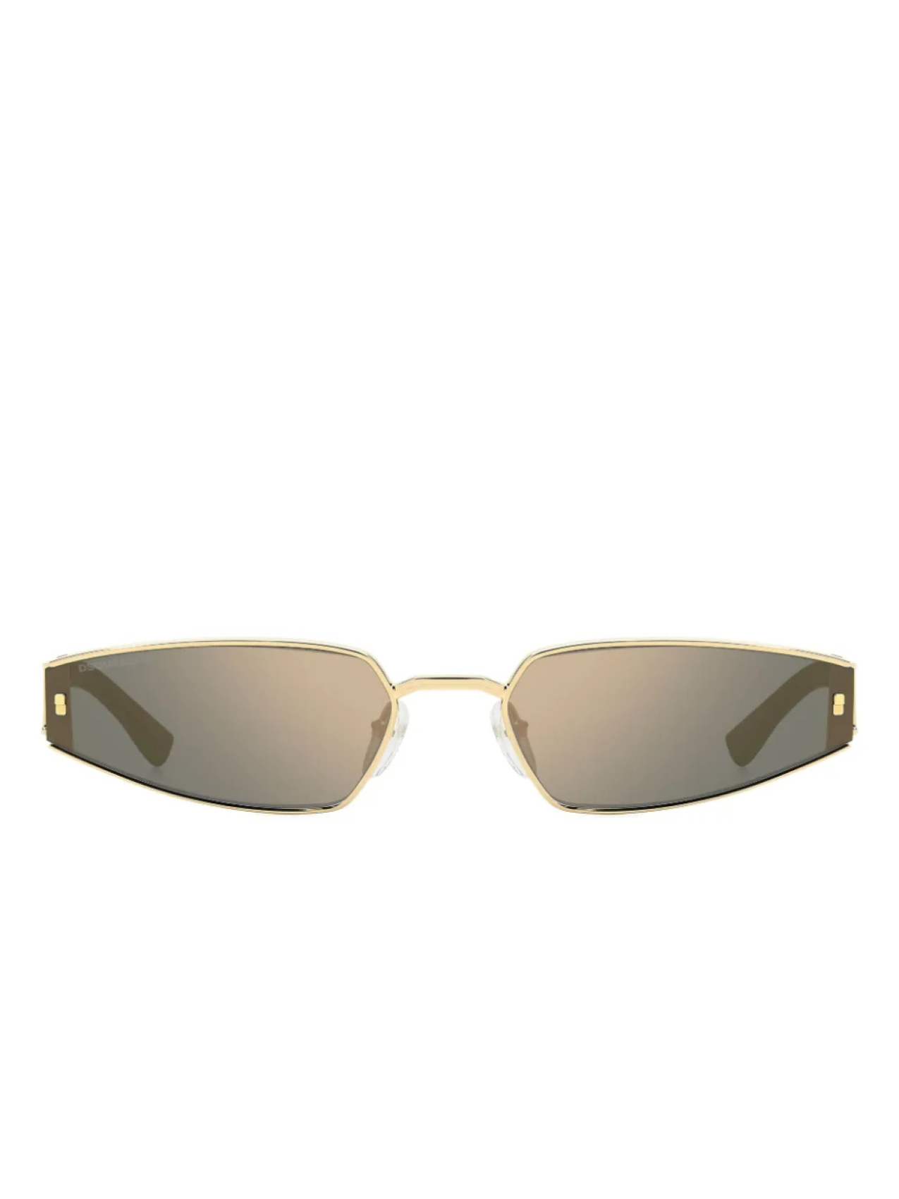 

DSQUARED2 EYEWEAR солнцезащитные очки 0168, розовый