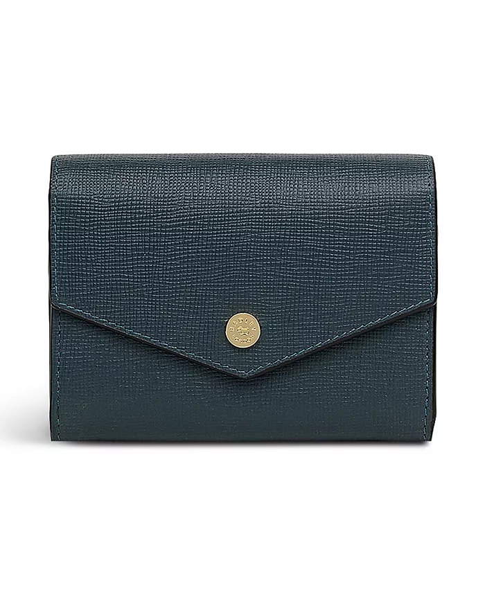 

Мини-кошелек с клапаном St Pancras Lane Radley London, синий