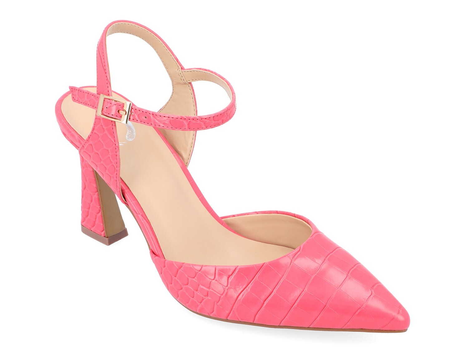 

Туфли Journee Collection Nixey, черный