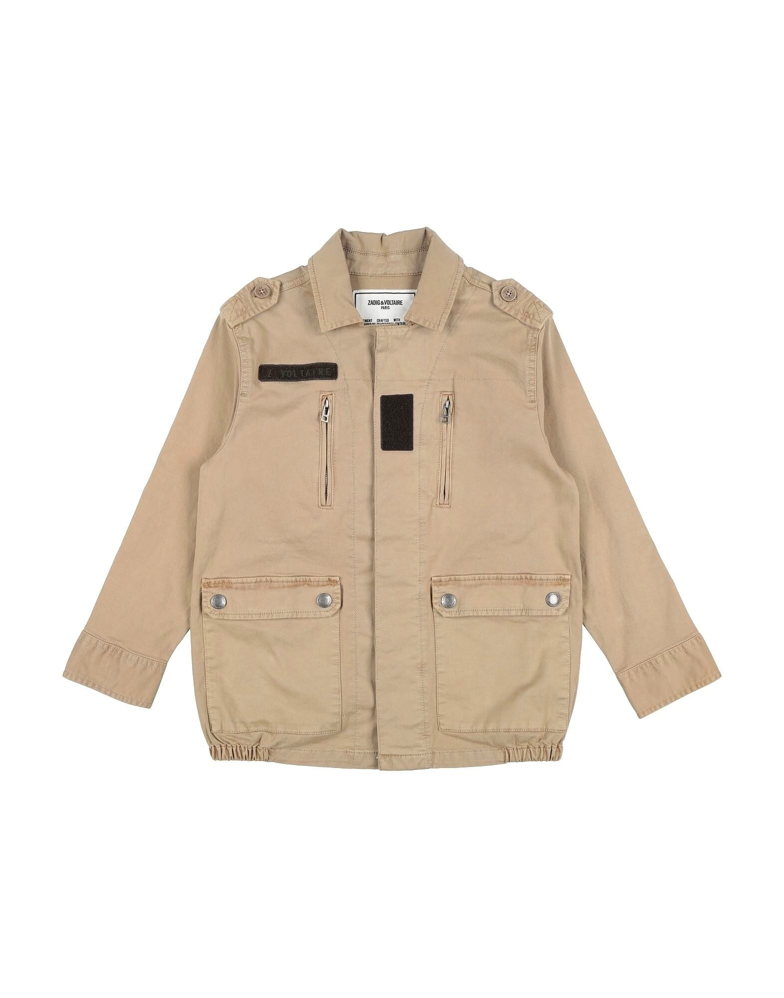 

Куртка для мальчиков Zadig&Voltaire, хаки