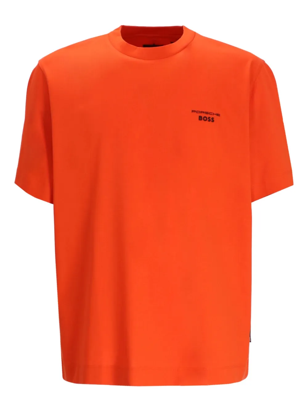 

Футболка из коллаборации с Porsche Boss, оранжевый