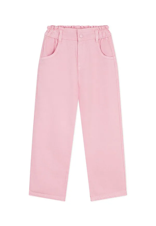 Джинсы прямого кроя Petit Bateau, Marquise