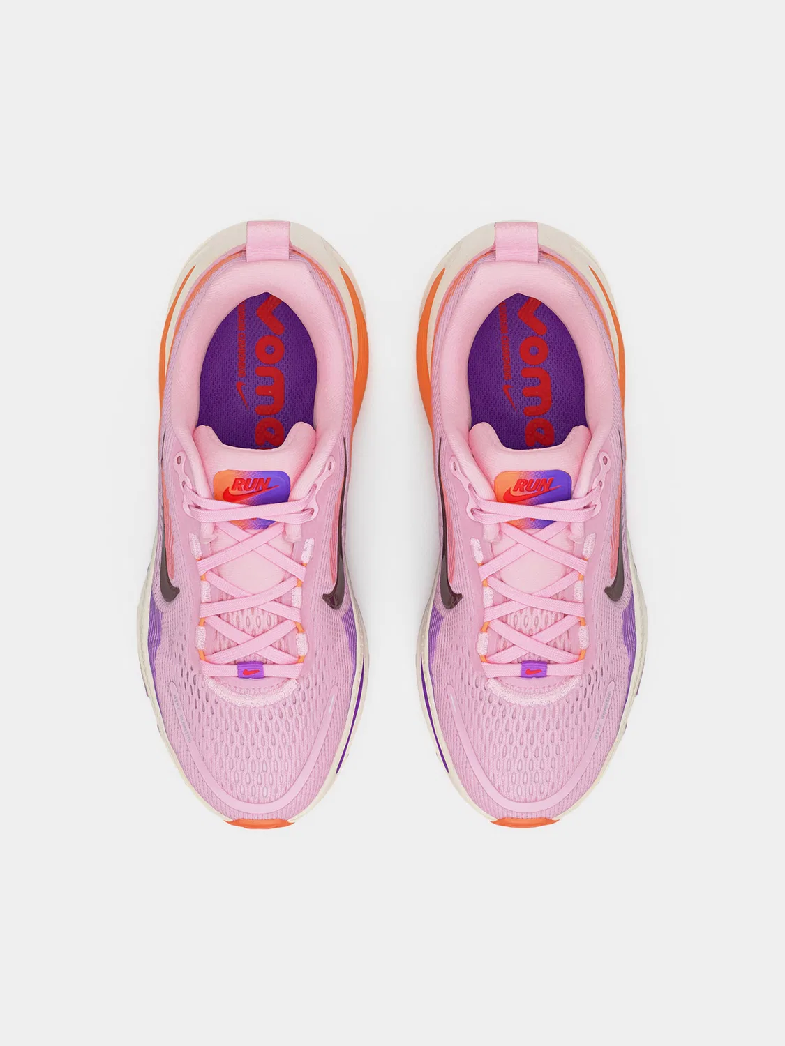 Спортивная обувь 'VOMERO 18' Nike, Light Pink — фото 3