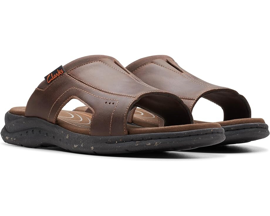 

Сандалии Clarks Walkford Band, цвет Beeswax Leather