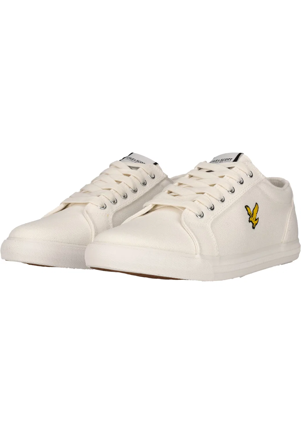 Кроссовки 'Halket' Lyle & Scott, White — фото 3