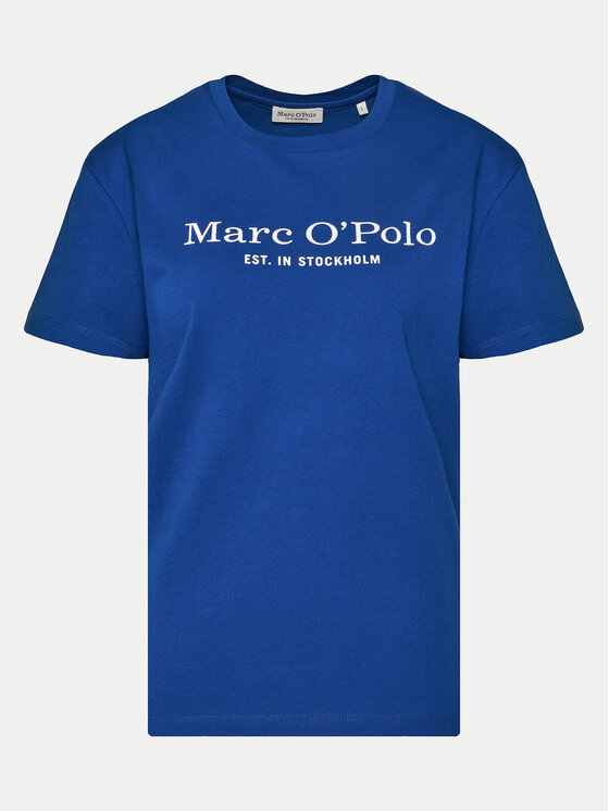

Футболка обычного кроя 502 2293 51055 Marc O'Polo, синий