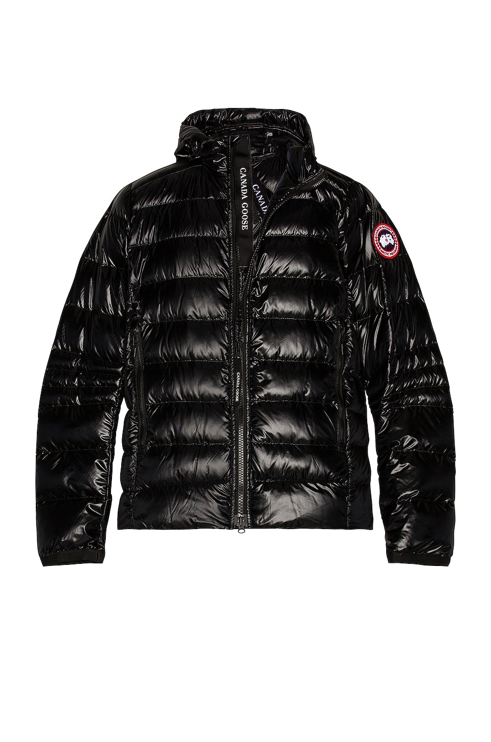 

Толстовка с капюшоном Crofton Canada Goose, black