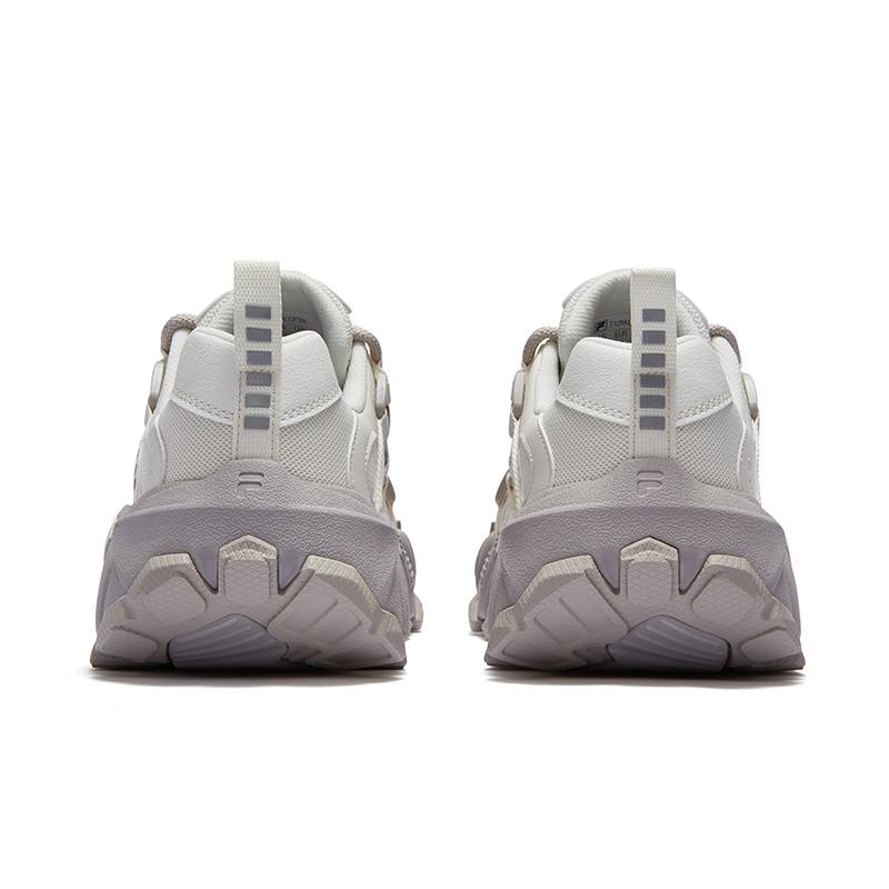 FILA FUSION Кроссовки EXOCET Mountains Low Top Casual мужские экрю, цвет Ecru — фото 4