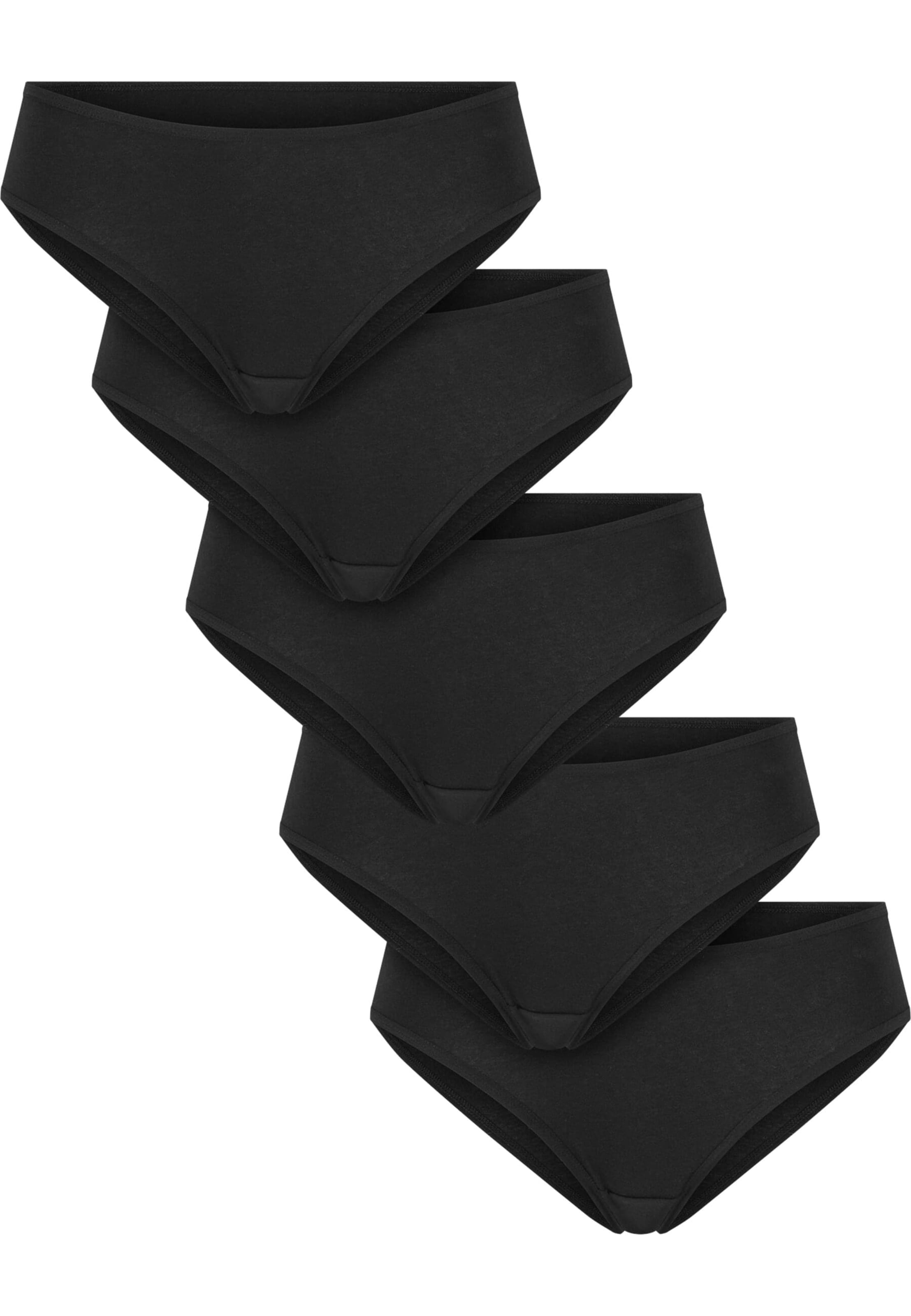 

Urban Classics Трусики в черном цвете