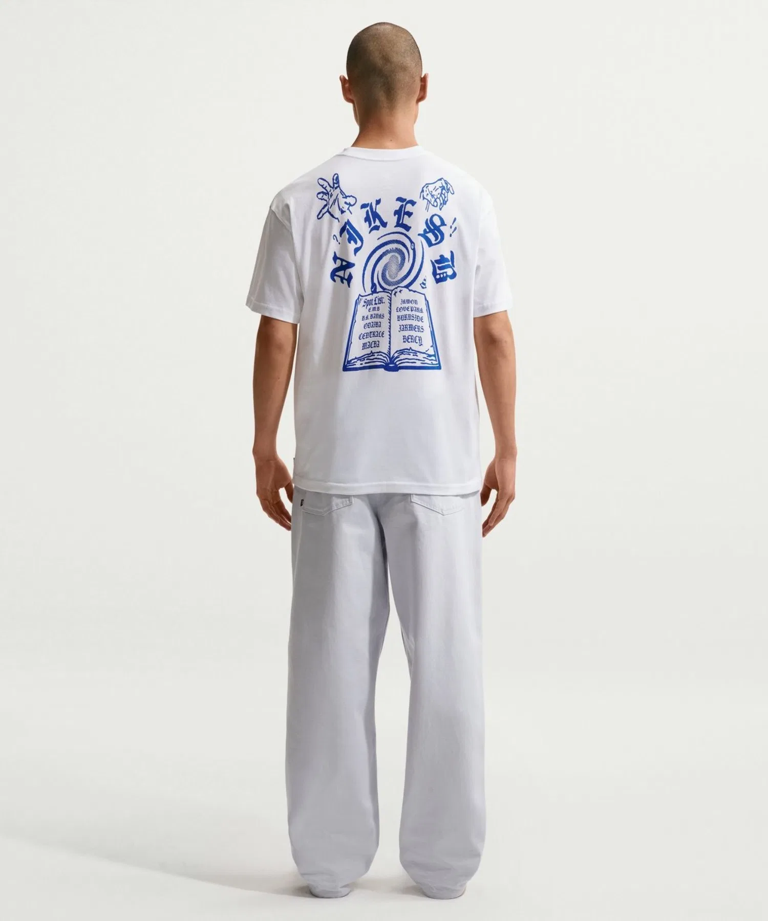 Мужская футболка NIKE SB LSE SKATE SPORTS S/S TEE — фото 3