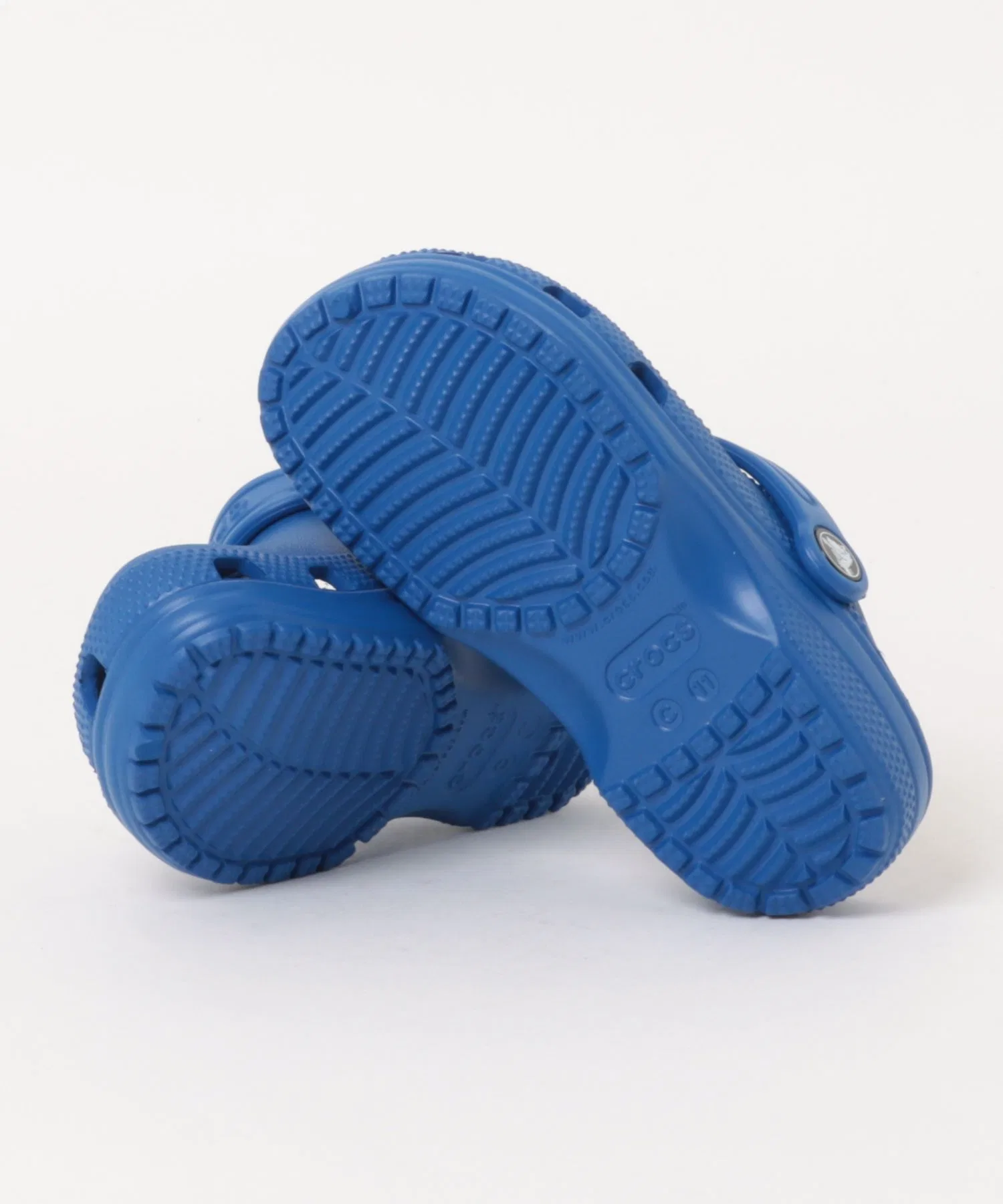 Детские кроксы crocs Classic Clog K — фото 3