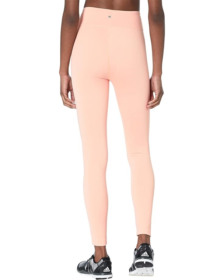 

Брюки Koral Drive High-Rise Blackout Leggings, цвет Pompano Orange