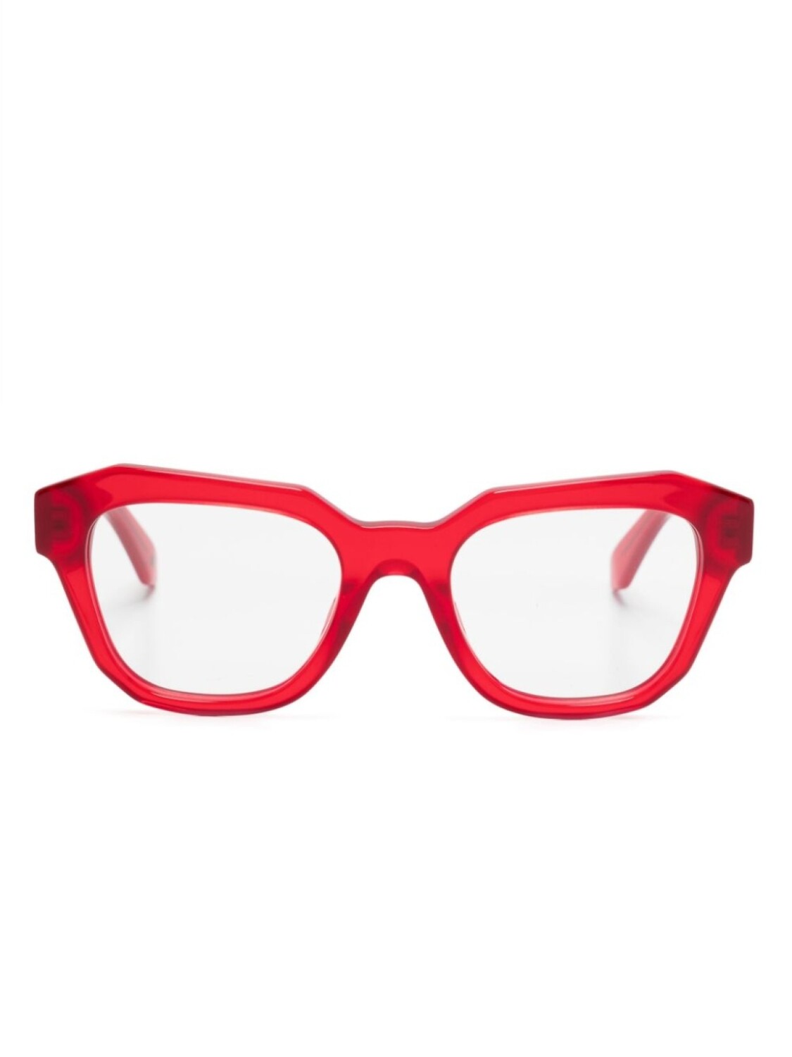 

Очки OERJ07F Off-White Eyewear, красный
