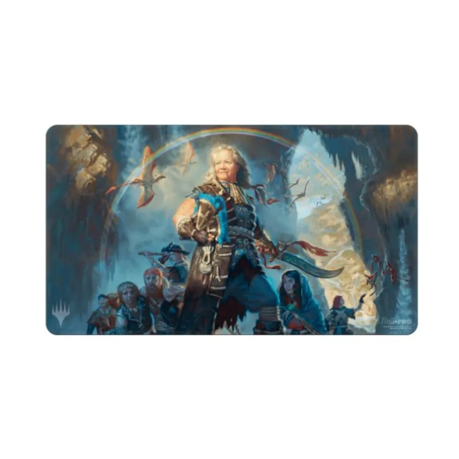 

Адмирал Брасс - Непотопляемый игровой коврик, Official Magic - The Gathering - Playmats - The Lost Caverns of Ixalan