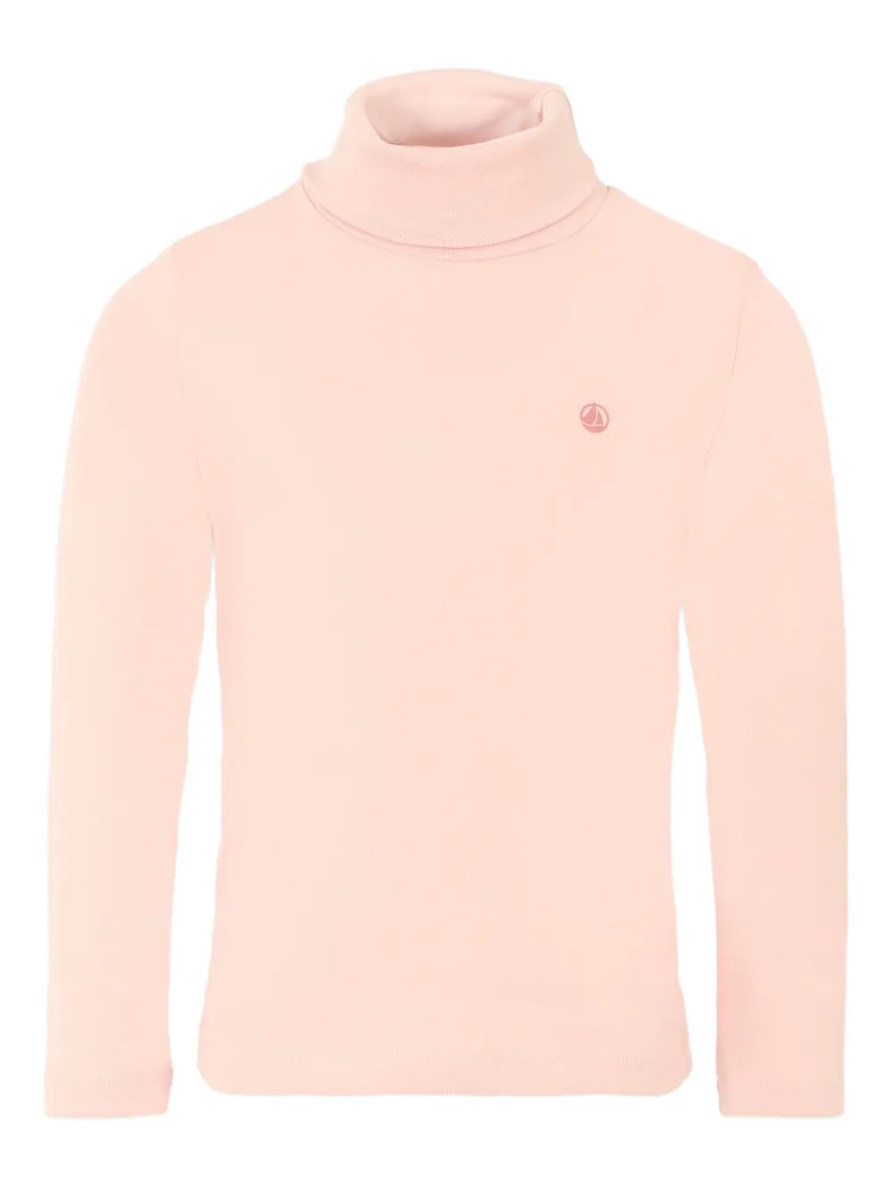 

Водолазка Petit Bateau, розовый