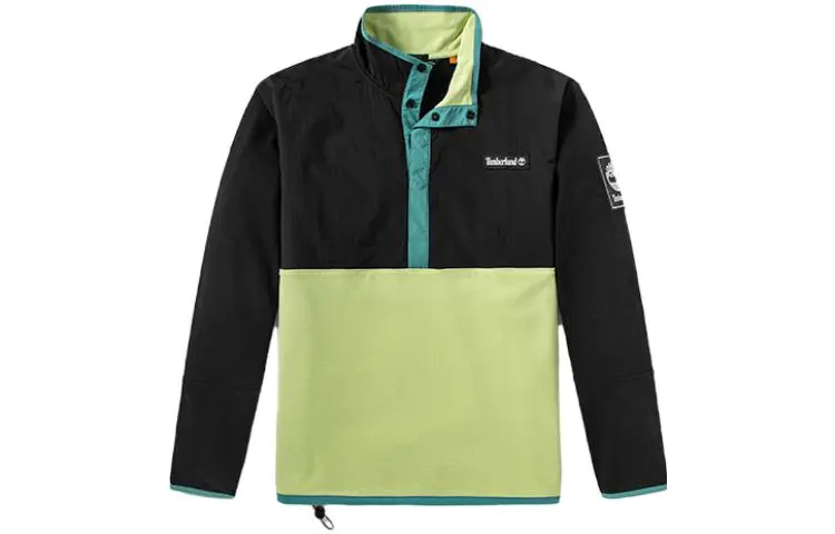 

Timberland Куртка мужская черная зеленая разноцветная, Black Green Multicolor