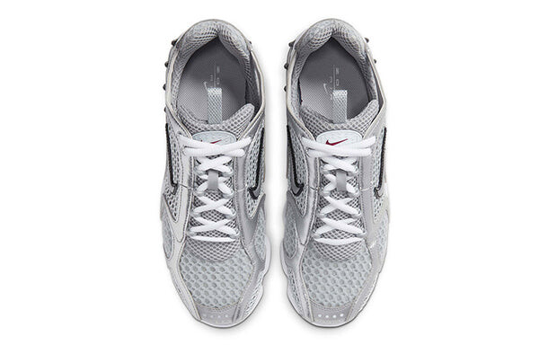Кроссовки зум спиридон клетка 2 Nike, белый — фото 4