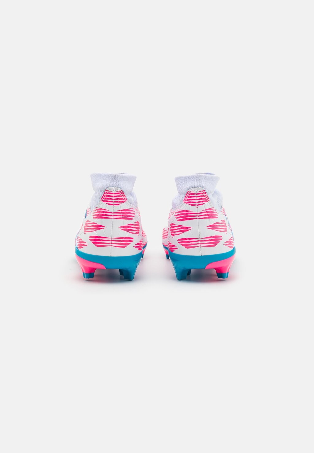 

Кроссовки PREDATOR LEAGUE LACELESS FIRM GROUND adidas, белый