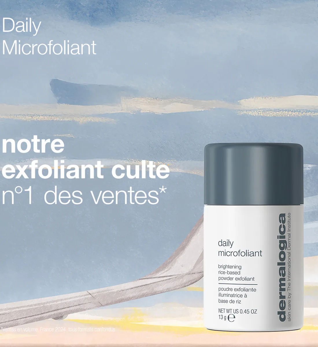 Дорожные необходимые средства Dermalogica, серый — фото 4