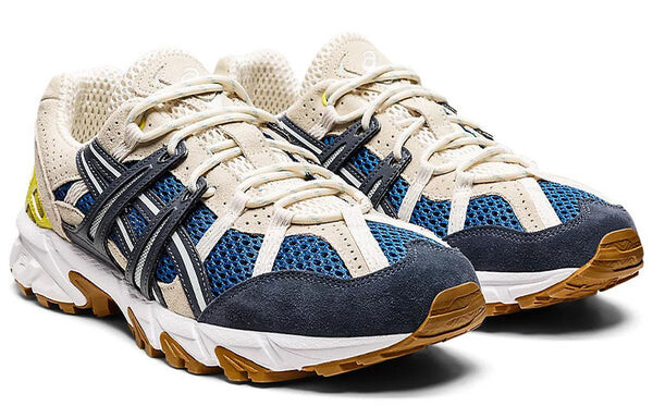 Кроссовки гель сонома 15 50 Asics, бежевый — фото 3