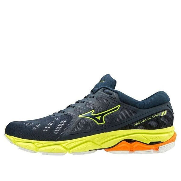 

Кроссовки ultima 11 'blue yellow orange' Mizuno, синий