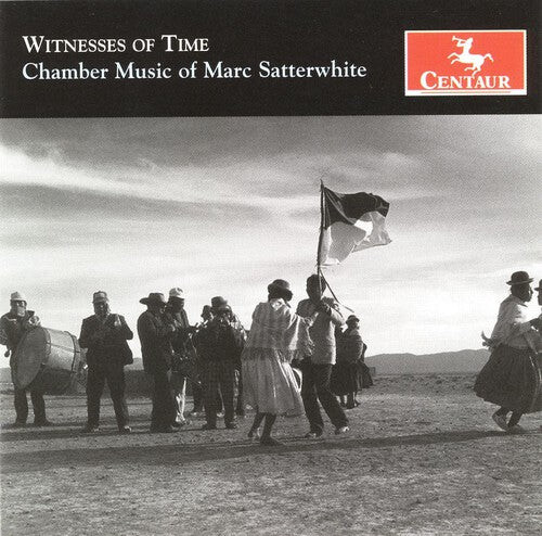 

CD диск Satterwhite / Morgna / Alexander / York / Karr: Witnesses of Time