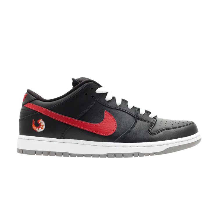 

Кроссовки Nike Dunk Low Premium Sb 'Shrimp', черный