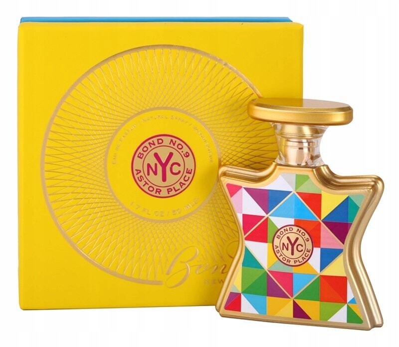 

Bond No. 9 Downtown Astor Place, Парфюмированная вода, 100 мл Bond