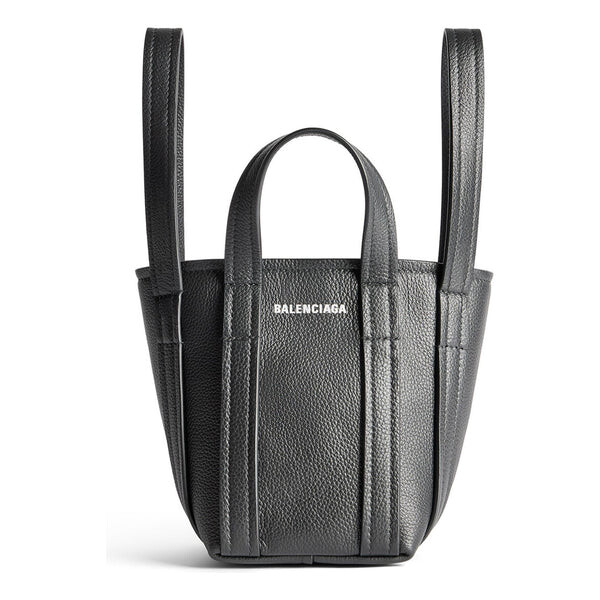 

Сумка everyday 2.0 mini shoulder tote bag 'black' Balenciaga, черный