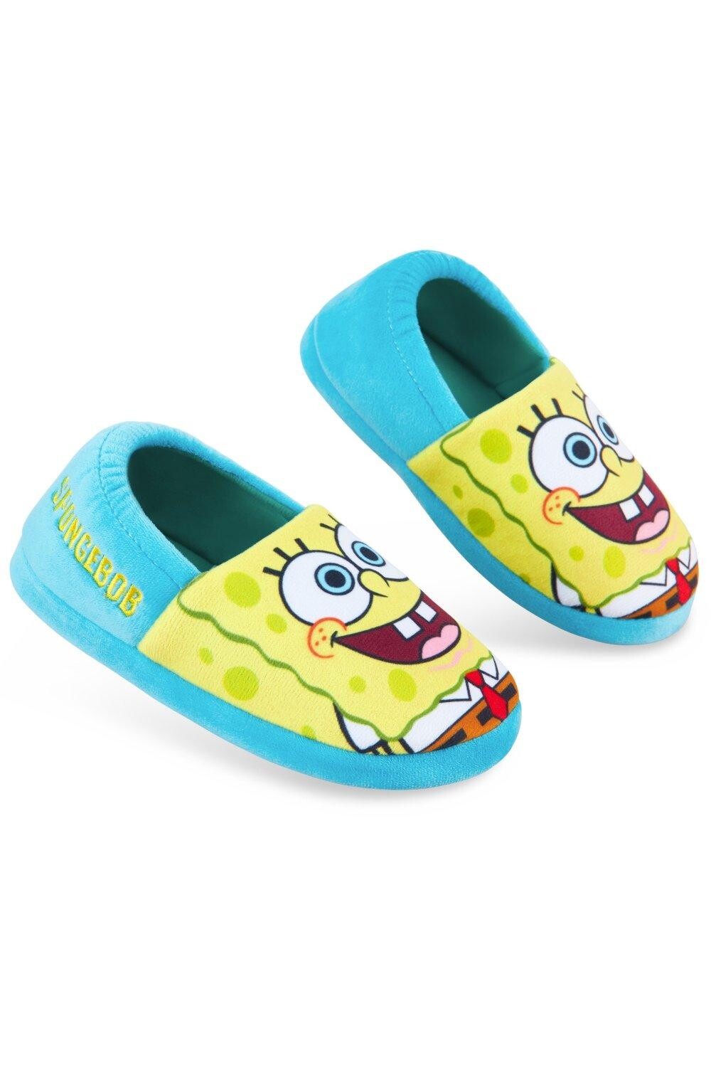 

Алин тапочки Sponge Bob Square Pants, мультиколор