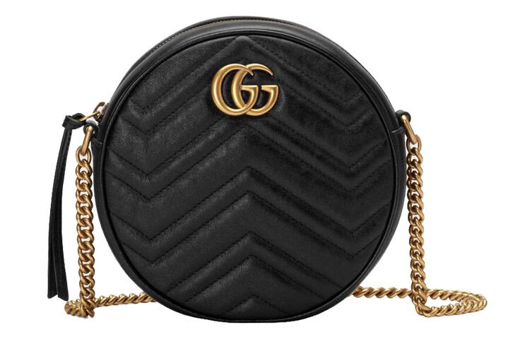 

Женские сумки через плечо Gucci GG Marmont