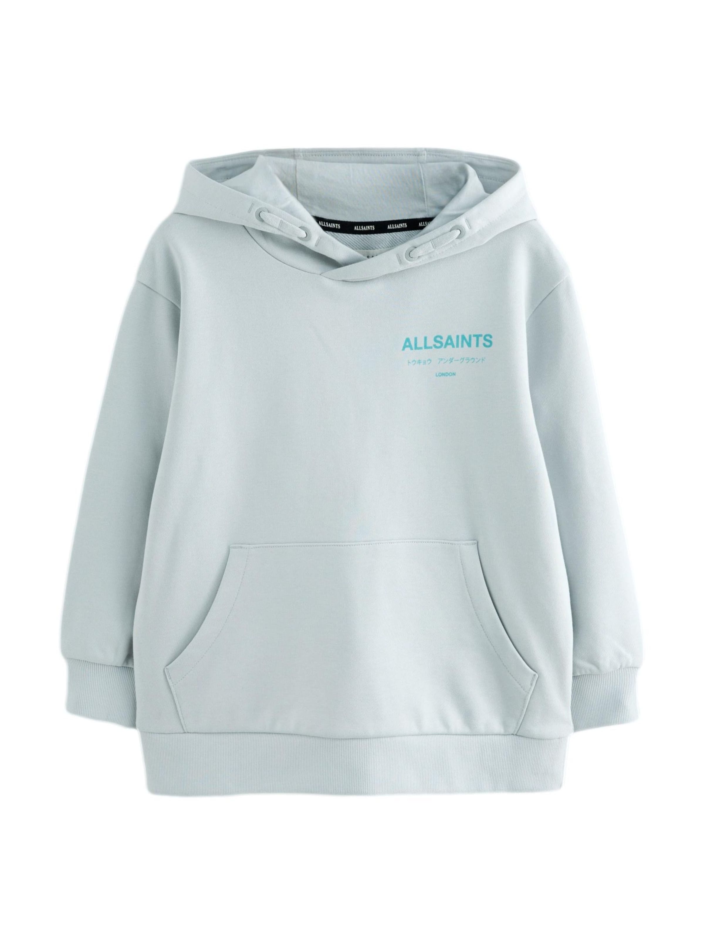 SmALLSAINTS Толстовка в цвете Azure, Light Blue