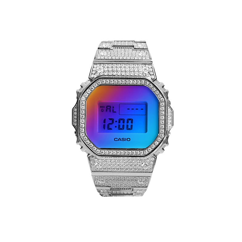 

Часы серии G-SQUAD унисекс CASIO