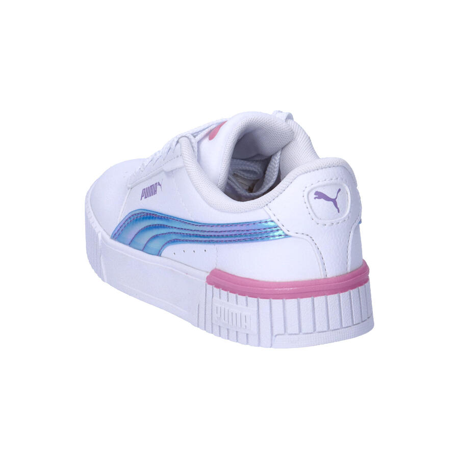 Кроссовки Puma для девочек Carina 2.0 Bouncy Sky PS 397971 — фото 4