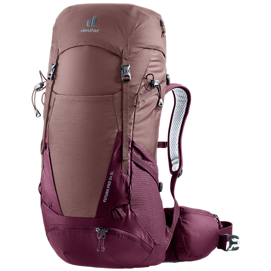 

Женский рюкзак Deuter Futura Pro 34 SL 3401021