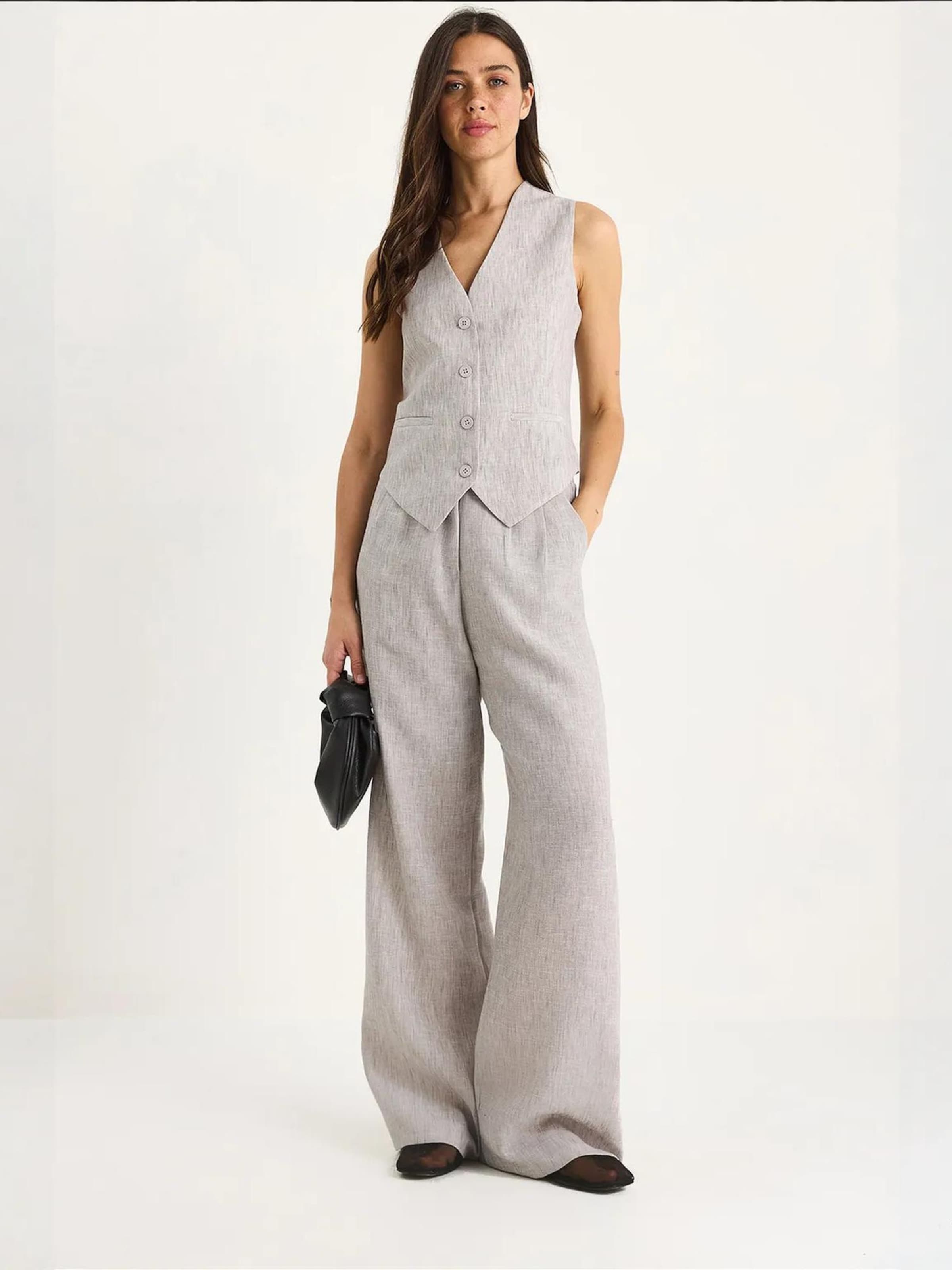 

Bianco Lucci Костюм-двойка в цвете антрацит