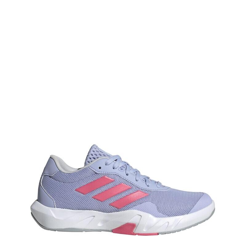 

Кроссовки Adidas, цвет königliches lila/rosa/weiss