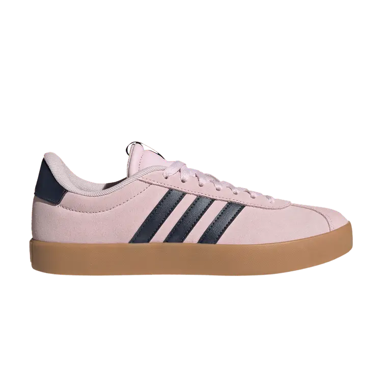 

Кроссовки adidas Wmns VL Court 3.0 Clear Pink Legend Ink, розовый