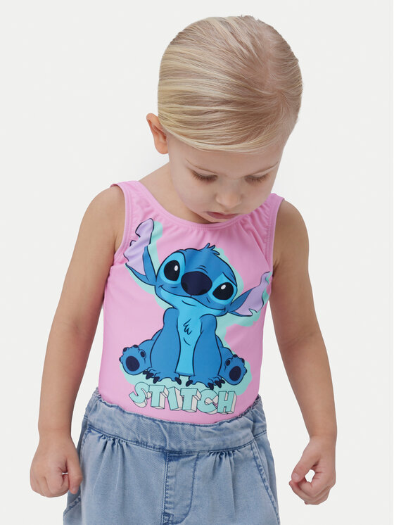 

Купальник Modina Stitch 13239640 Name It, розовый
