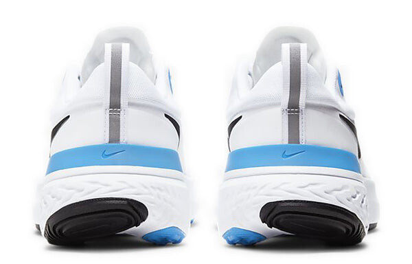 Кроссовки реагируют на милер Nike, белый — фото 4