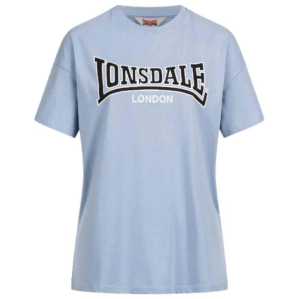 

Футболка Lonsdale Ousdale, синий