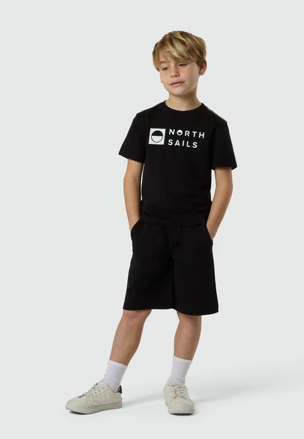 Футболка north sails с принтом north sails North Sails, Black