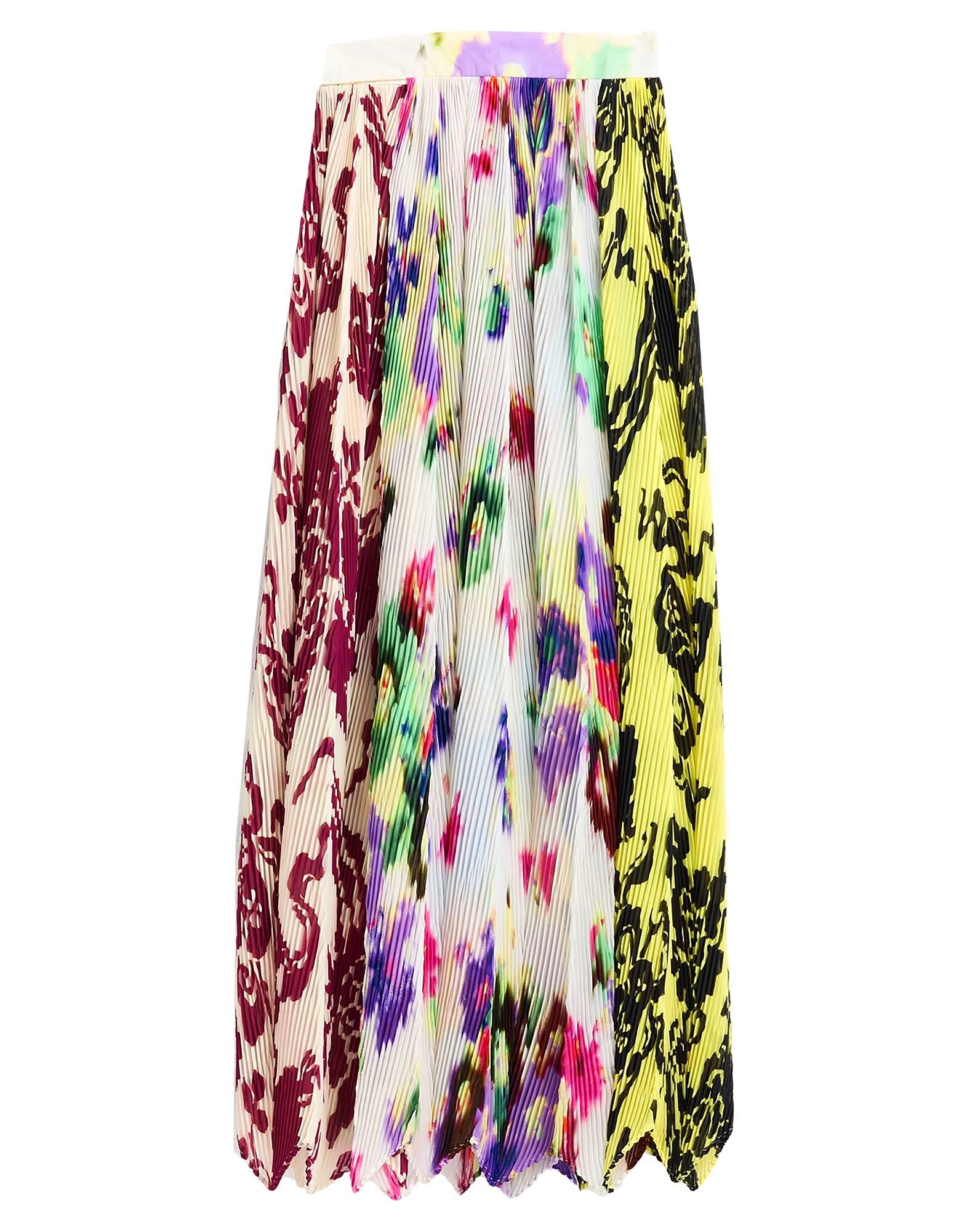 

Юбка макси Julia Heuer, айвори